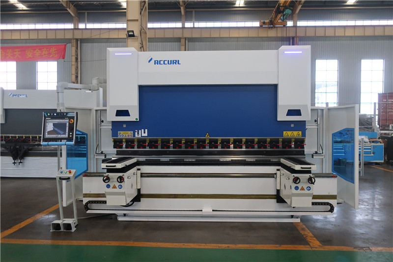 ACCURL CNC прес тежегіші DA69T
