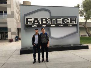 Accurl 2016 жылы АҚШ-тағы Лас-Вегас машиналары көрмесіне қатысты