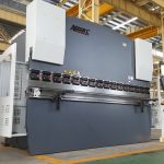 Табақ металға арналған болат пластина иілу машинасы