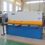 сапалы сапалы гидравликалық жылжымалы машинаны танымал бренд QC12y / K 12X3200