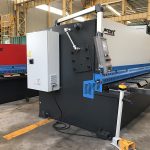 ce сертификаттау cnc гидравликалық гильотина кесу машинасы