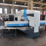 Siemens жүйесі cnc мұнаралы машиналар, автоматикалық тесік машинасы, cnc соққыға арналған пресс бағасы