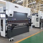 300tx 4000 3-май цилиндрлері cnc контроллері бар гидравликалық пресс тежегіші