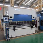 гидравликалық пресс тежегіші 12мм металл парағы 3 метр