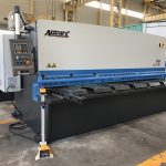 QC12y 6X3200 металл гидравликалық кесу машинасының бағасы