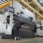 металл бетінің иілісі 100т / 3200 металл шебері тежегіші