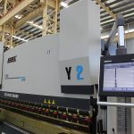 жаңа дизайн cnc пресс тежегіші, cnc пресс тежегіші иілісі машинасы