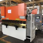 Есіктің жақтауына арналған CNC гидравликалық тежегіші (WC67Y-63TX2500)