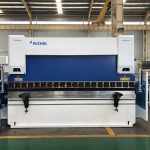 көміртекті болатты иілу үшін ең жақсы бағалық гидравликалық метал бетінің тежегіш машинасы бүкіл әлемге экспортталады