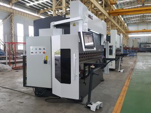 robot press brake