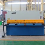 сатуға арналған болат пластина гидравликалық кесу машинасы