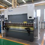 cnc болат бүгілетін машина DA66T басқару cnc пресс тежегіші 1600/6000 «