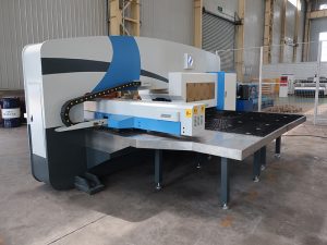 MAX-SF-30T used cnc turret punch press