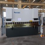 ESTUN E21 кеңінен экспортталған WC67K 160T / 3200 болат пластинасын икемді машина тежегіш бағасы 3 метр бүгуші машина